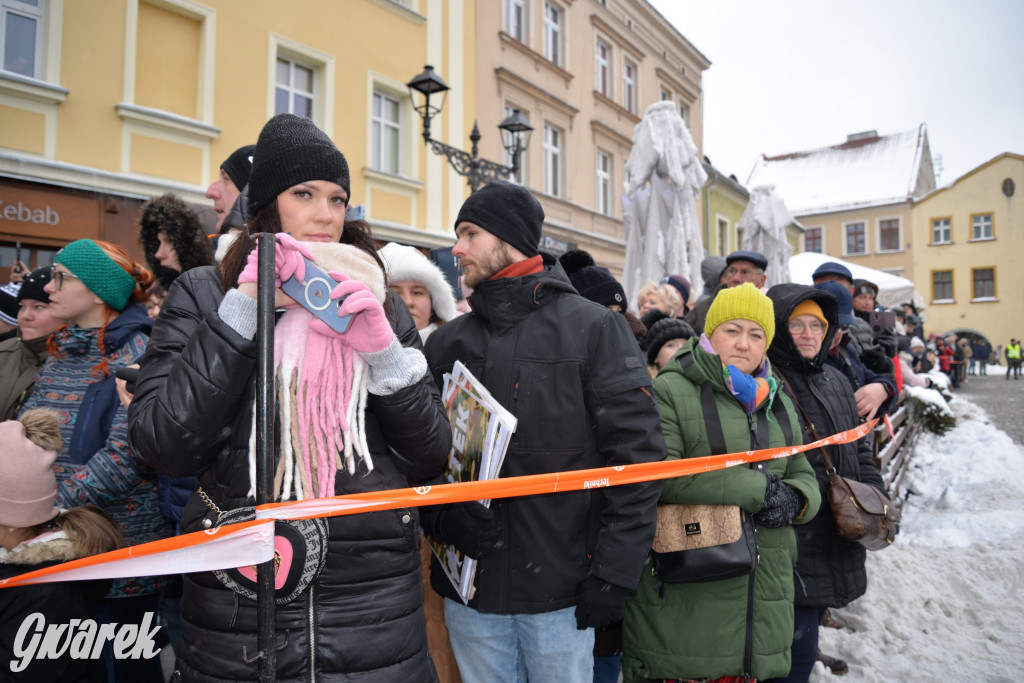 Tarnowskie Góry. Przysięga wojskowa na rynku