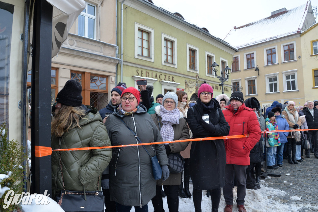 Tarnowskie Góry. Przysięga wojskowa na rynku