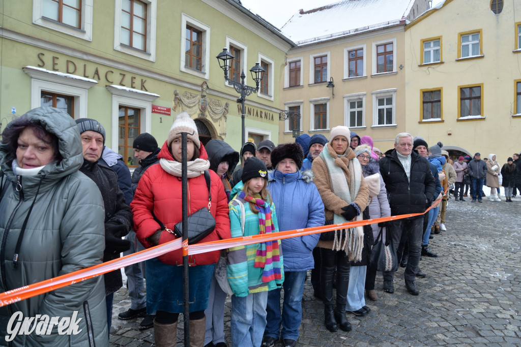 Tarnowskie Góry. Przysięga wojskowa na rynku