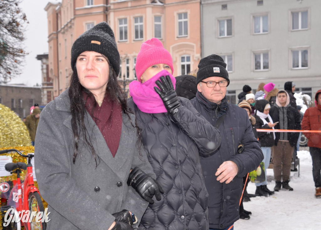 Tarnowskie Góry. Przysięga wojskowa na rynku