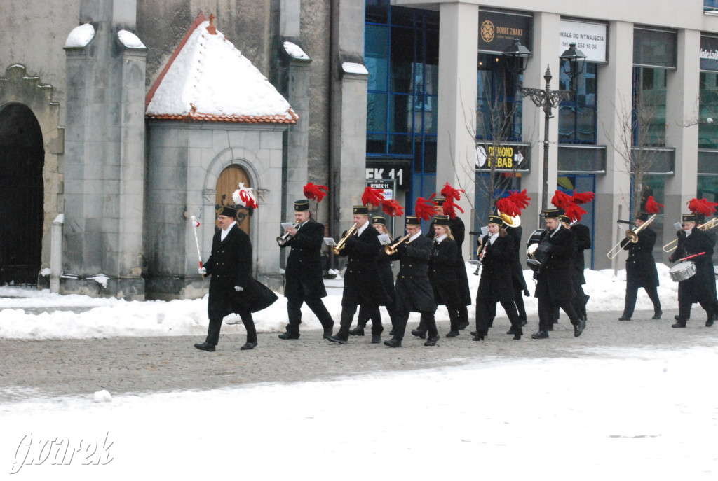 Tarnowskie Góry. Parada górnicza 2023