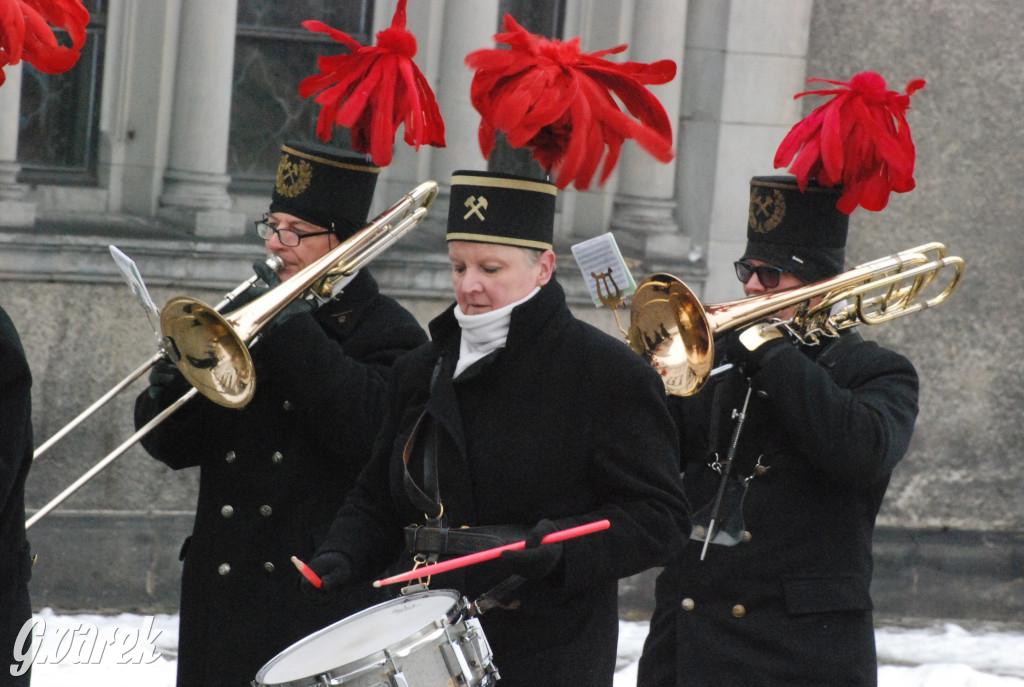 Tarnowskie Góry. Parada górnicza 2023