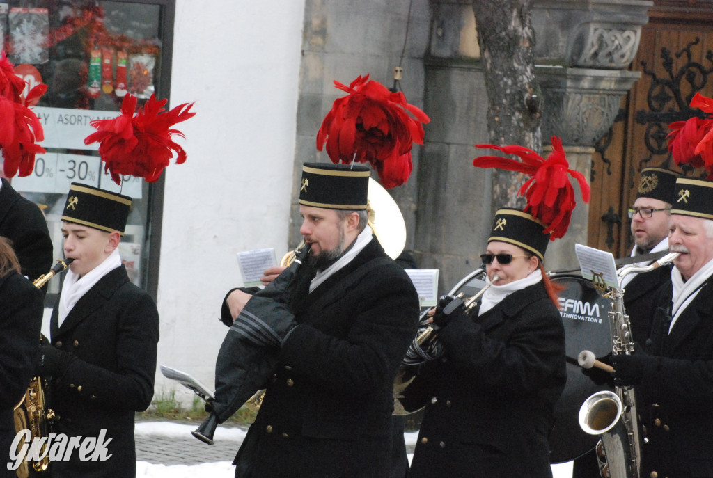 Tarnowskie Góry. Parada górnicza 2023