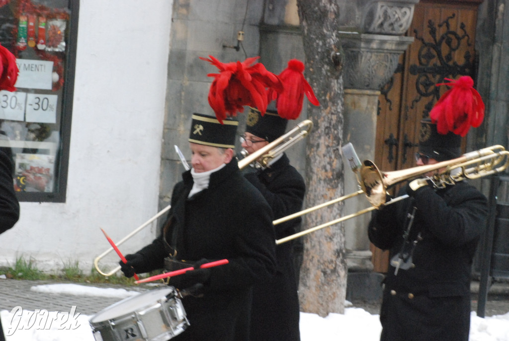 Tarnowskie Góry. Parada górnicza 2023