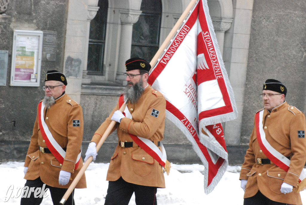 Tarnowskie Góry. Parada górnicza 2023