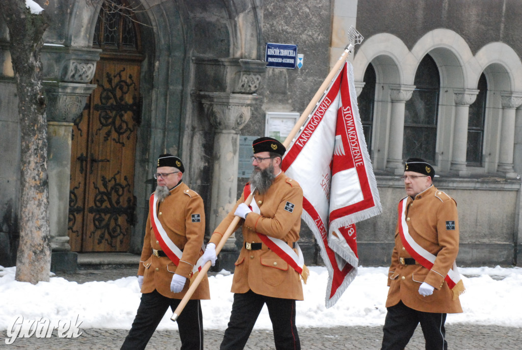 Tarnowskie Góry. Parada górnicza 2023