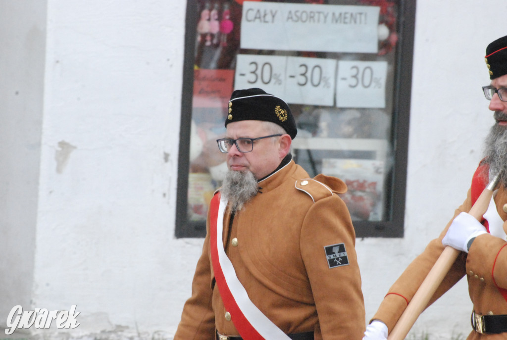 Tarnowskie Góry. Parada górnicza 2023