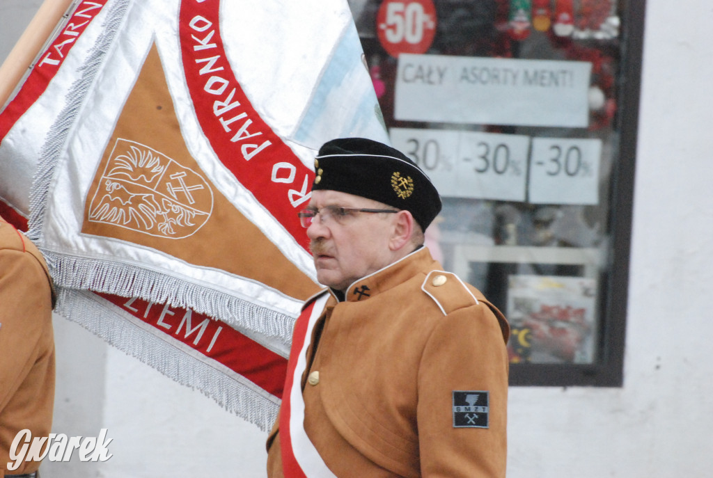 Tarnowskie Góry. Parada górnicza 2023