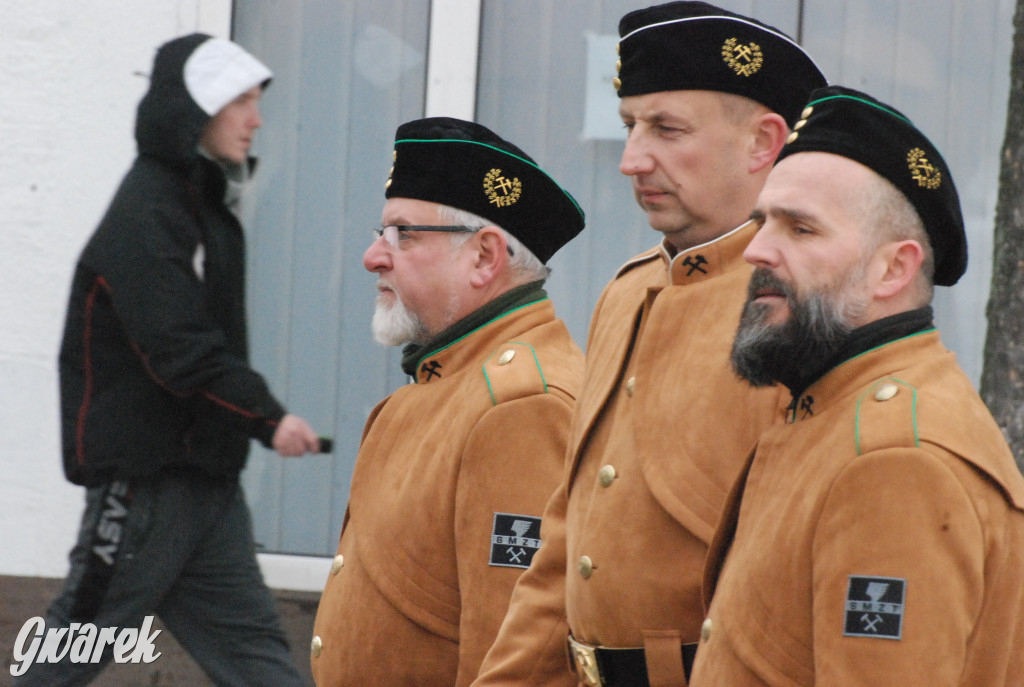 Tarnowskie Góry. Parada górnicza 2023