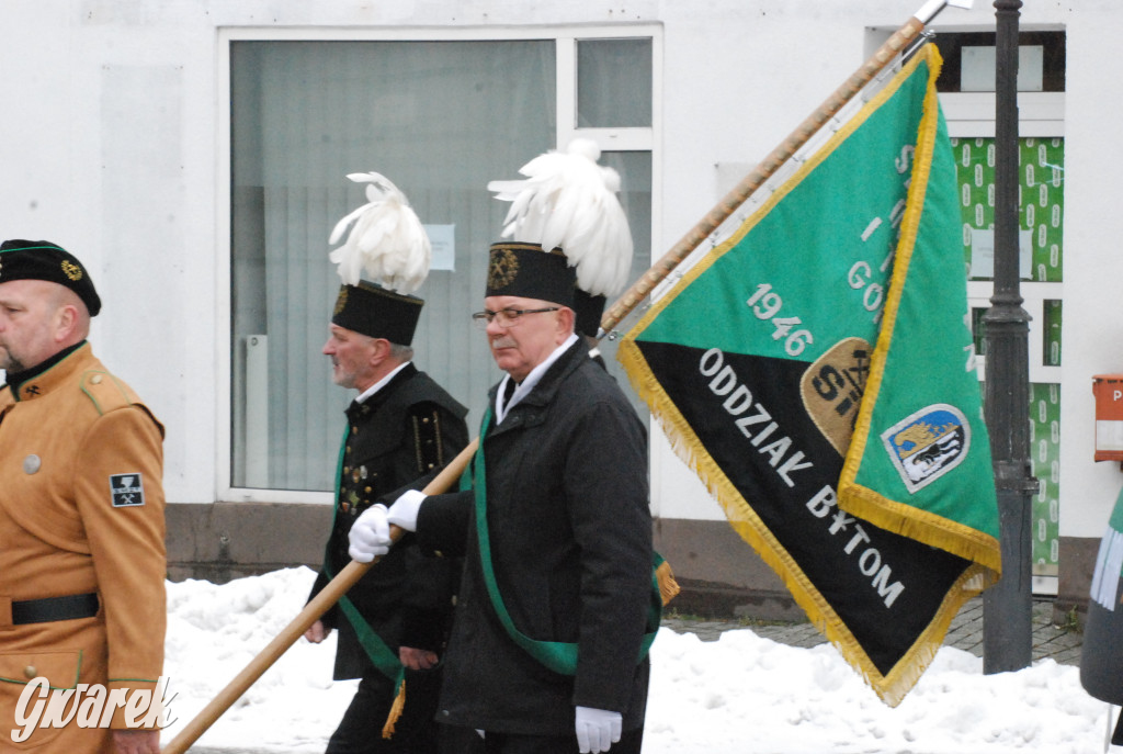 Tarnowskie Góry. Parada górnicza 2023