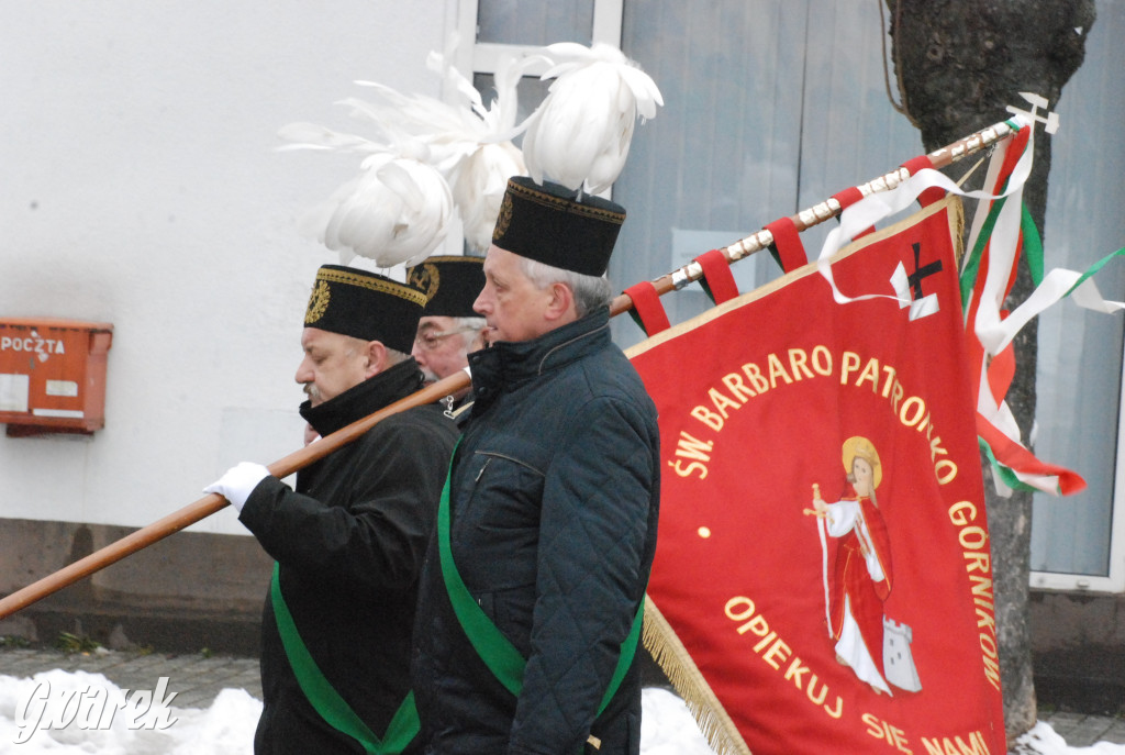 Tarnowskie Góry. Parada górnicza 2023