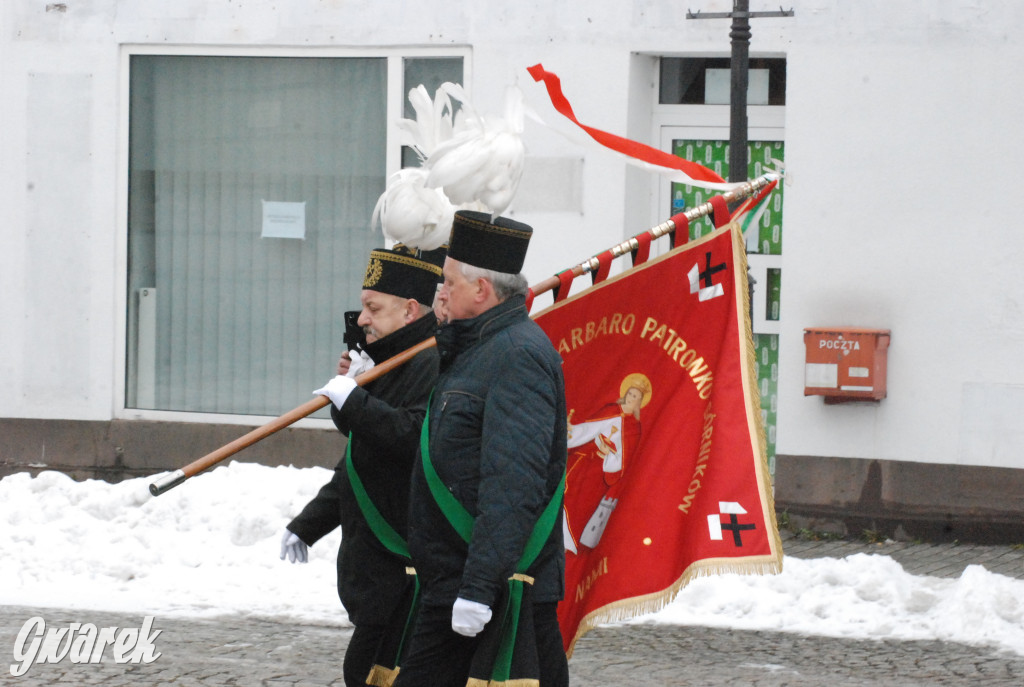 Tarnowskie Góry. Parada górnicza 2023