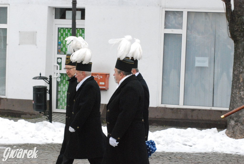 Tarnowskie Góry. Parada górnicza 2023