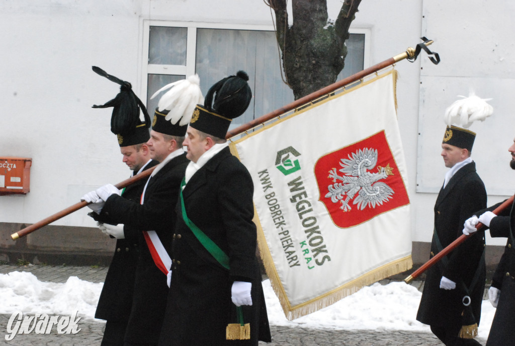 Tarnowskie Góry. Parada górnicza 2023