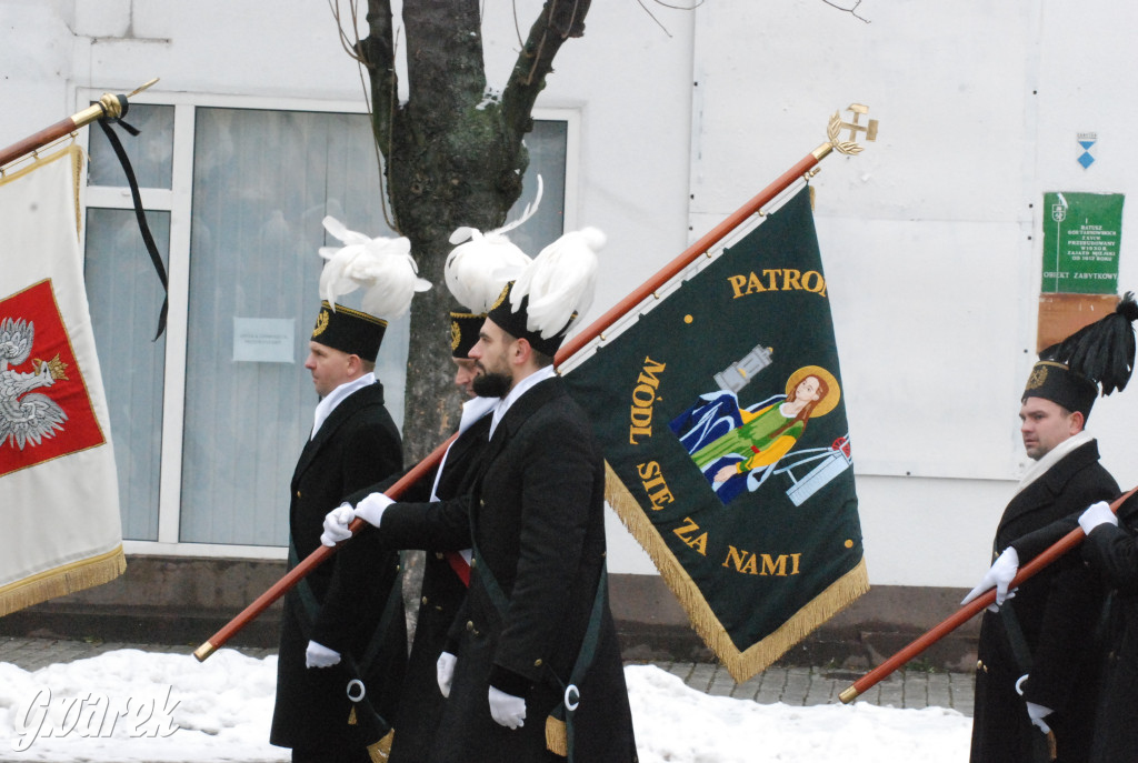 Tarnowskie Góry. Parada górnicza 2023