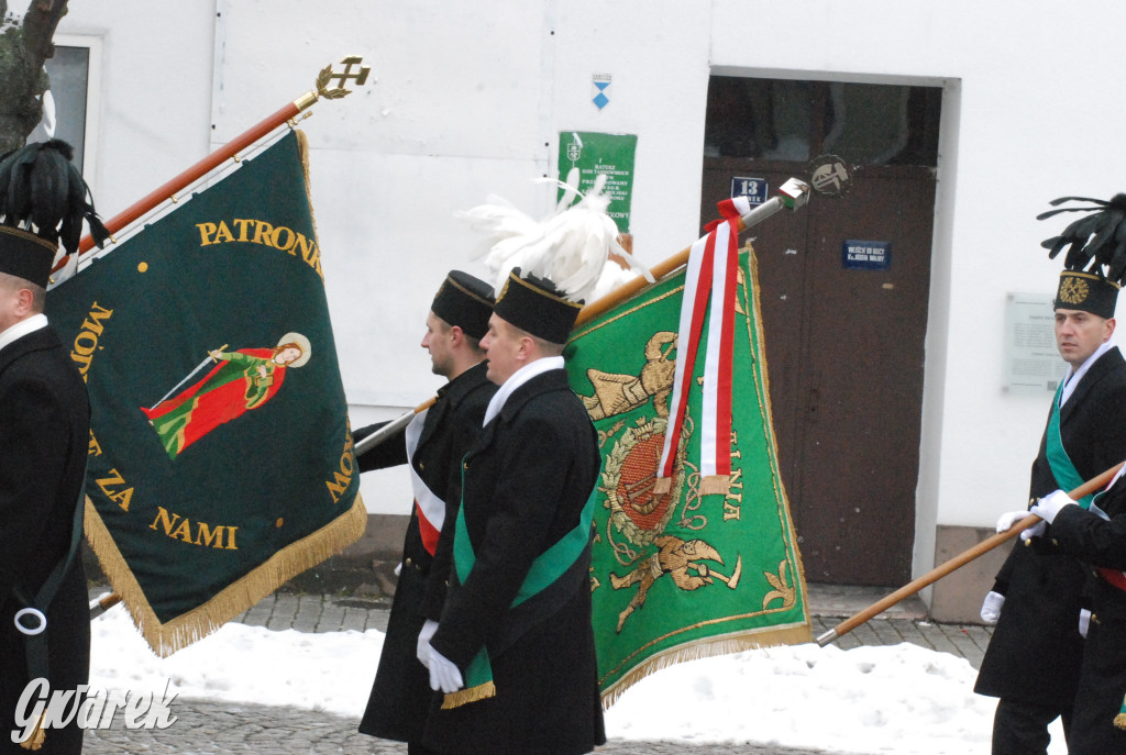 Tarnowskie Góry. Parada górnicza 2023