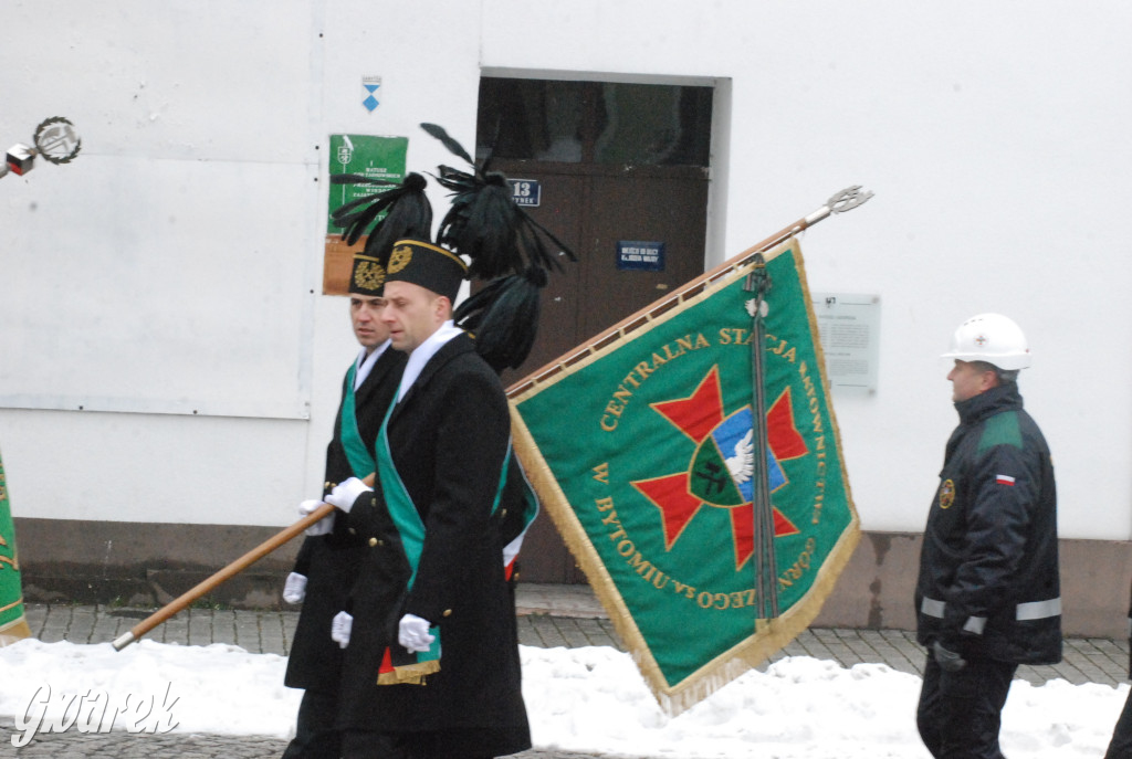 Tarnowskie Góry. Parada górnicza 2023