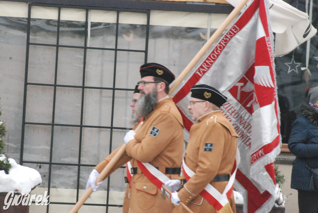 Tarnowskie Góry. Parada górnicza 2023