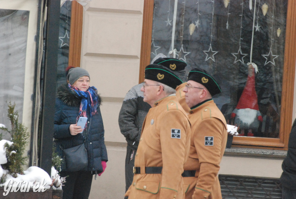 Tarnowskie Góry. Parada górnicza 2023