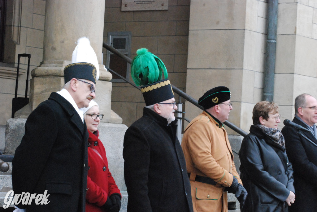 Tarnowskie Góry. Parada górnicza 2023