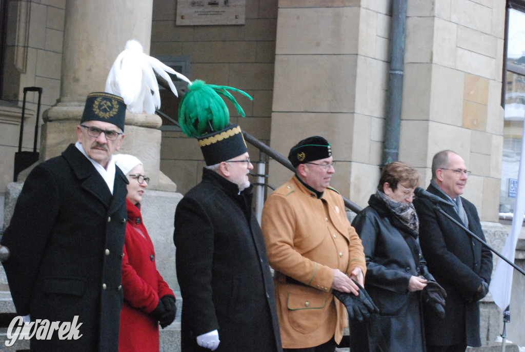 Tarnowskie Góry. Parada górnicza 2023