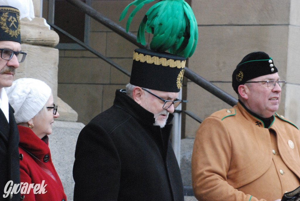 Tarnowskie Góry. Parada górnicza 2023