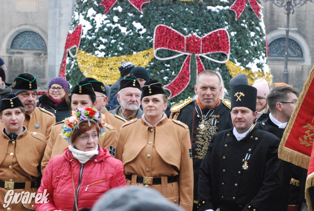 Tarnowskie Góry. Parada górnicza 2023