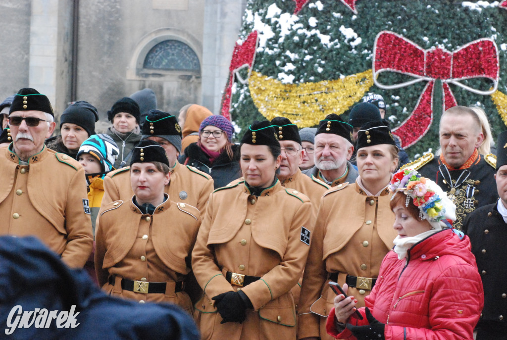 Tarnowskie Góry. Parada górnicza 2023