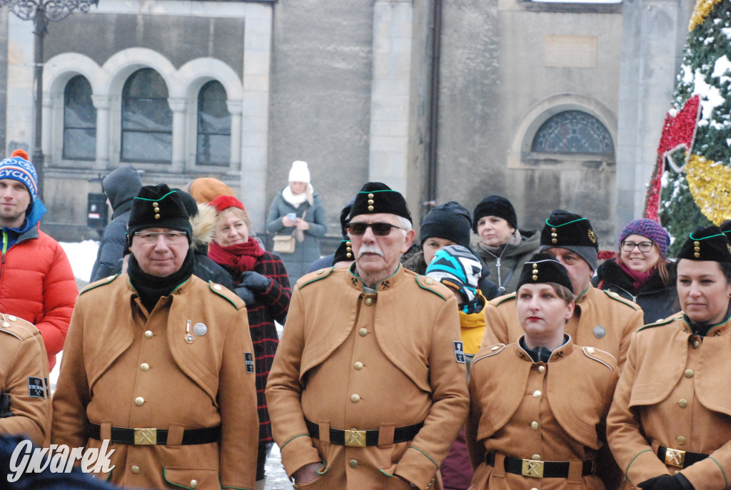 Tarnowskie Góry. Parada górnicza 2023