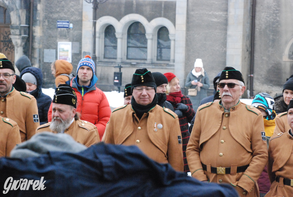 Tarnowskie Góry. Parada górnicza 2023