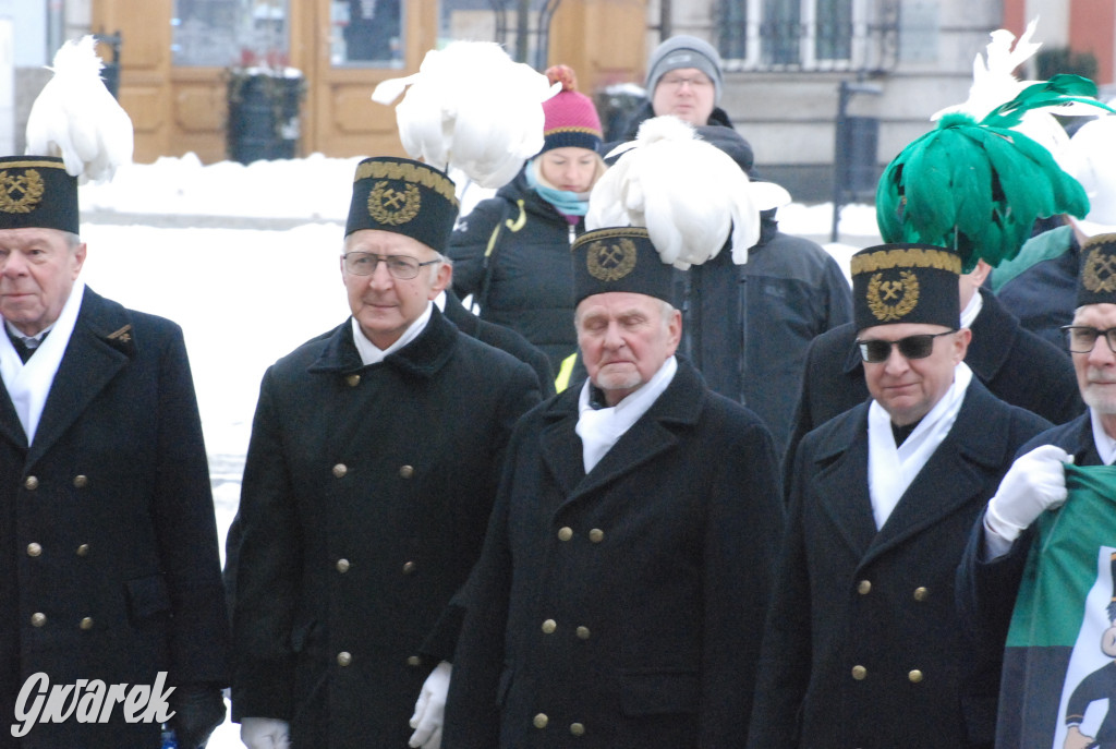 Tarnowskie Góry. Parada górnicza 2023