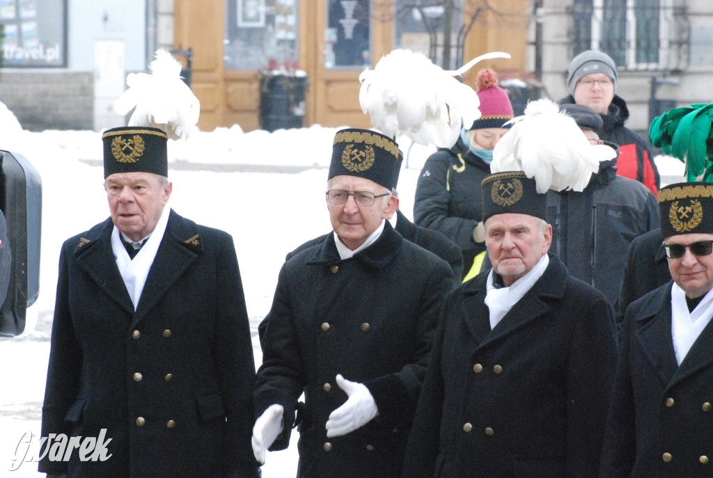 Tarnowskie Góry. Parada górnicza 2023