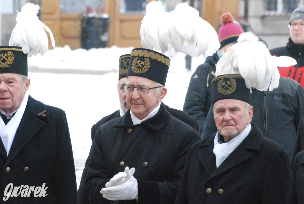 Tarnowskie Góry. Parada górnicza 2023