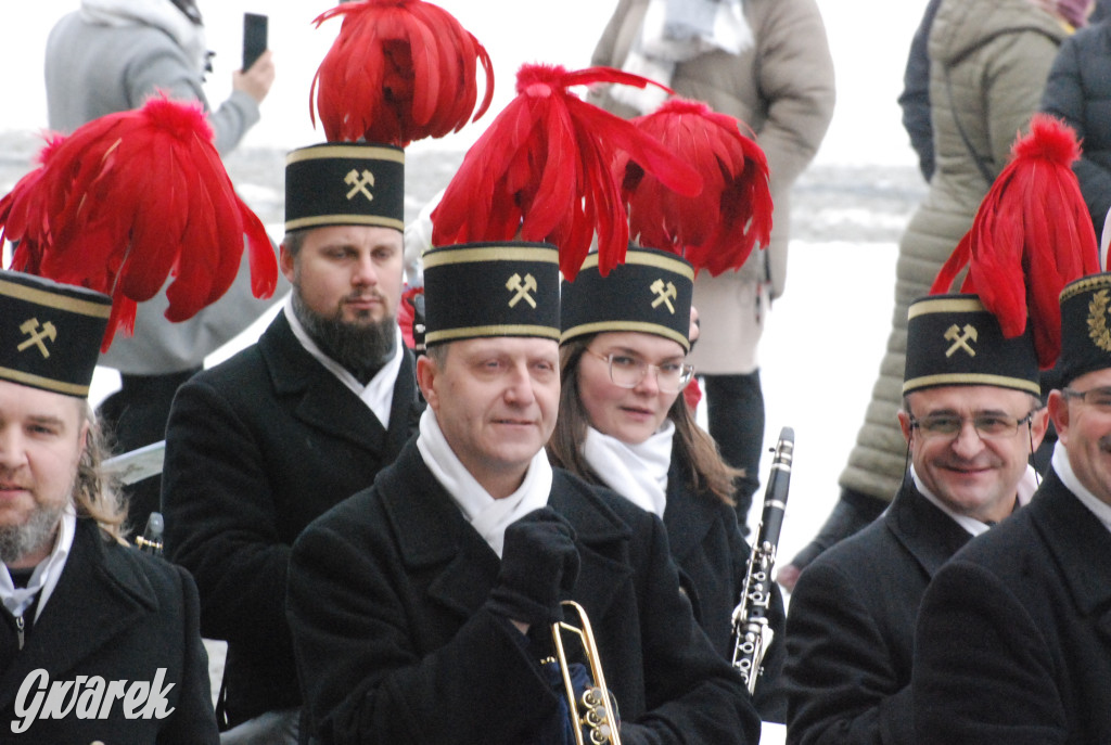 Tarnowskie Góry. Parada górnicza 2023