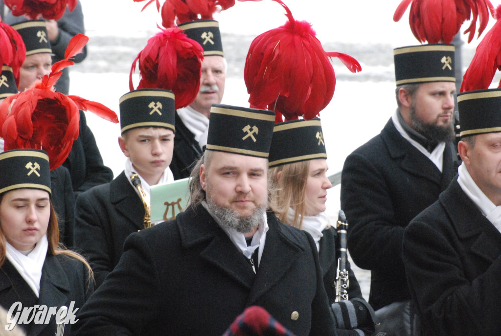 Tarnowskie Góry. Parada górnicza 2023