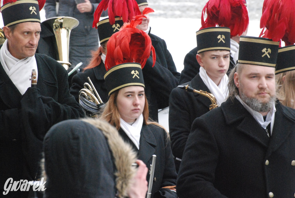 Tarnowskie Góry. Parada górnicza 2023