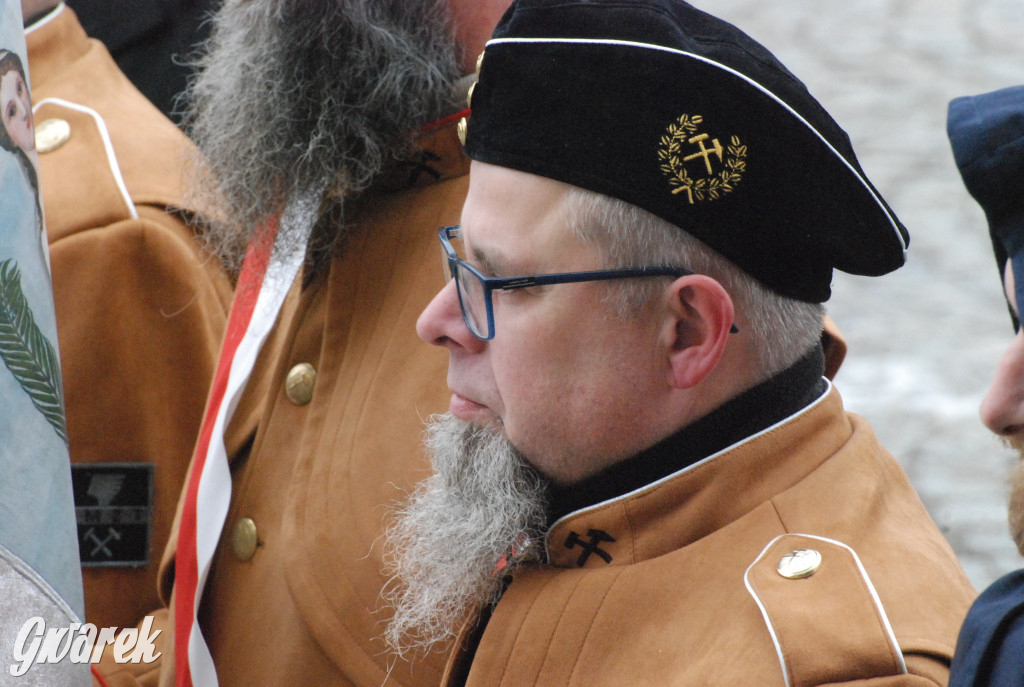 Tarnowskie Góry. Parada górnicza 2023