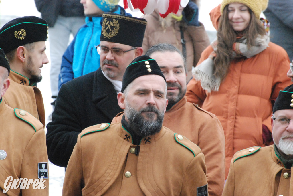 Tarnowskie Góry. Parada górnicza 2023