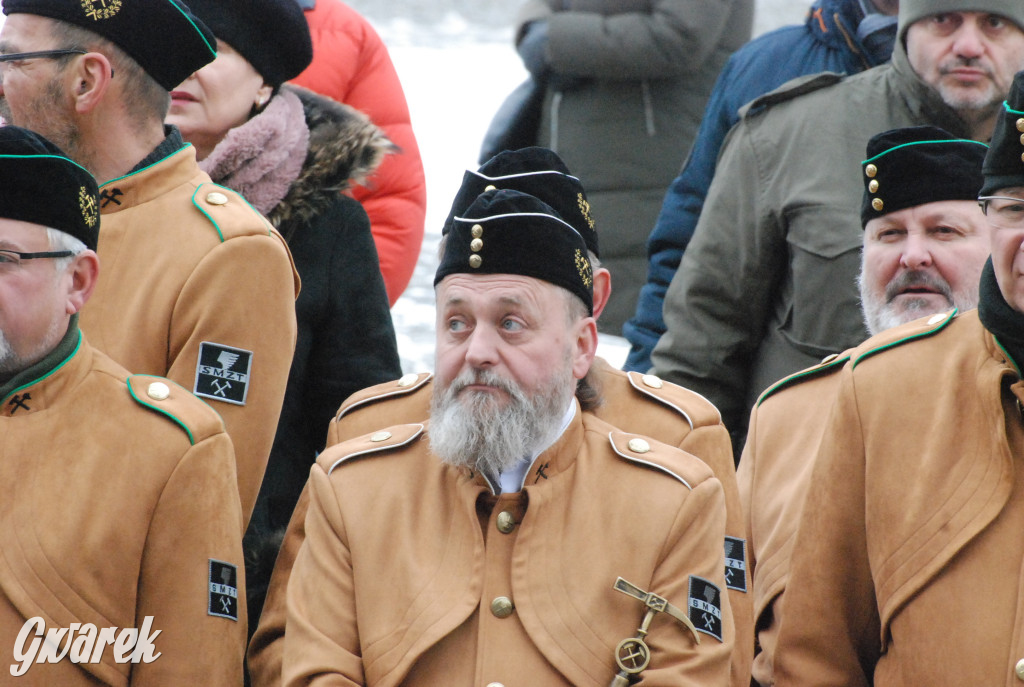 Tarnowskie Góry. Parada górnicza 2023