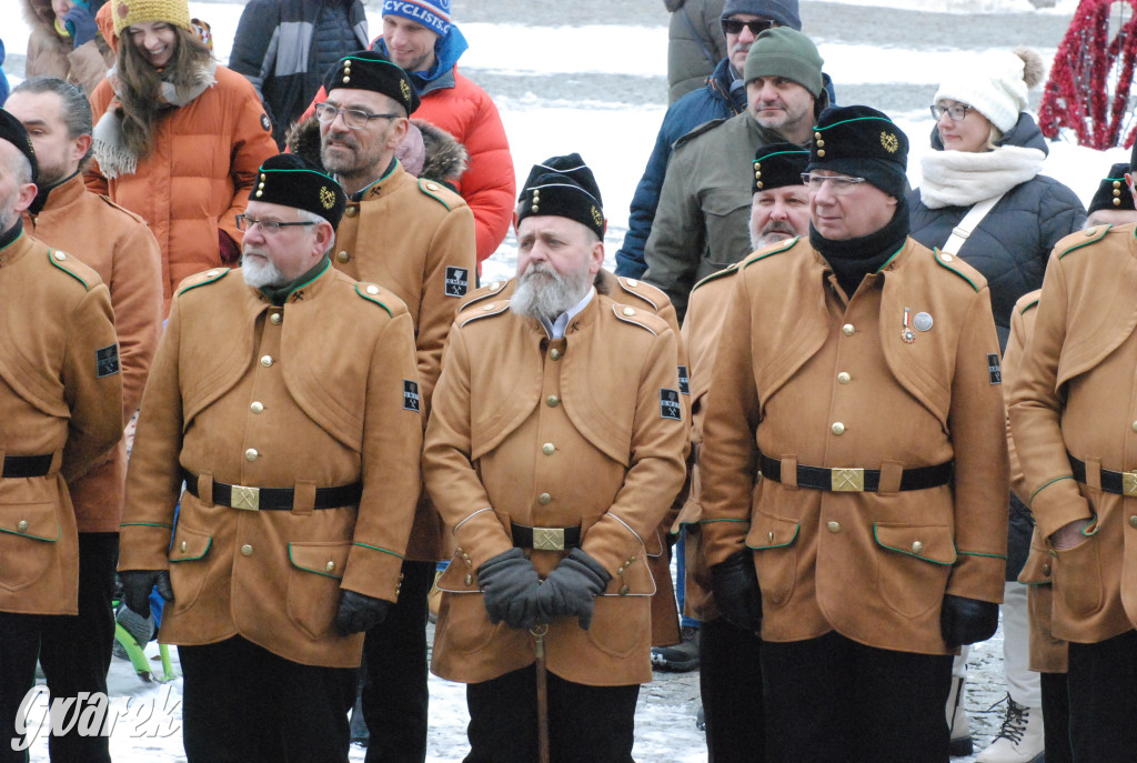 Tarnowskie Góry. Parada górnicza 2023