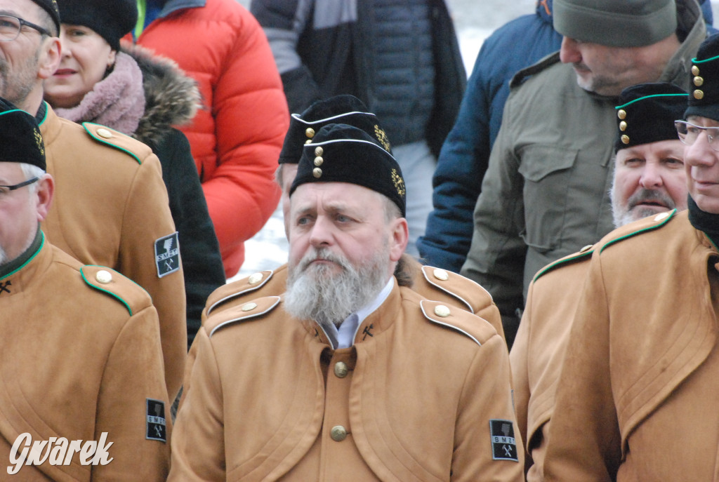 Tarnowskie Góry. Parada górnicza 2023