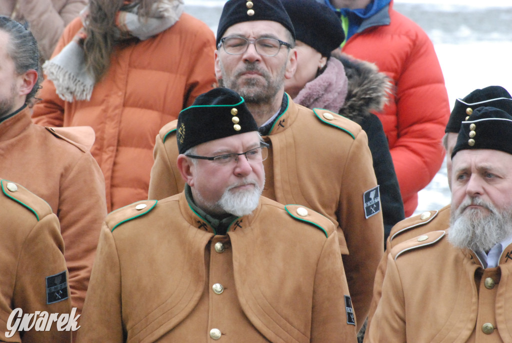 Tarnowskie Góry. Parada górnicza 2023