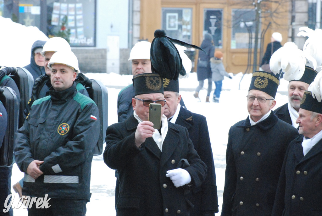 Tarnowskie Góry. Parada górnicza 2023