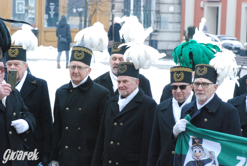 Tarnowskie Góry. Parada górnicza 2023