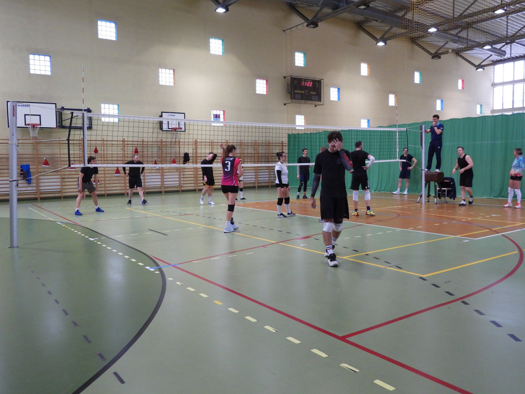 Nakło Śląskie. Siatkówka i akcja dla Nikodema [FOTO]