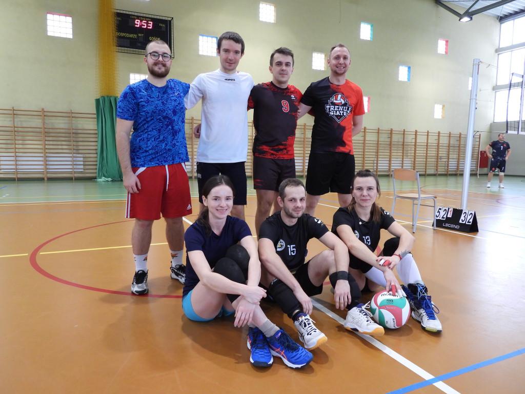 Nakło Śląskie. Siatkówka i akcja dla Nikodema [FOTO]