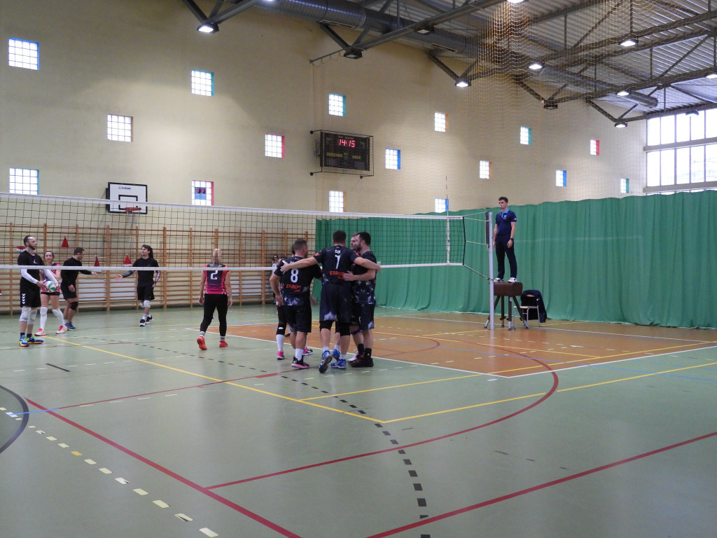 Nakło Śląskie. Siatkówka i akcja dla Nikodema [FOTO]