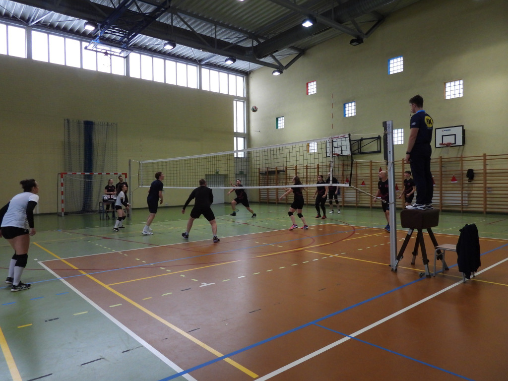 Nakło Śląskie. Siatkówka i akcja dla Nikodema [FOTO]