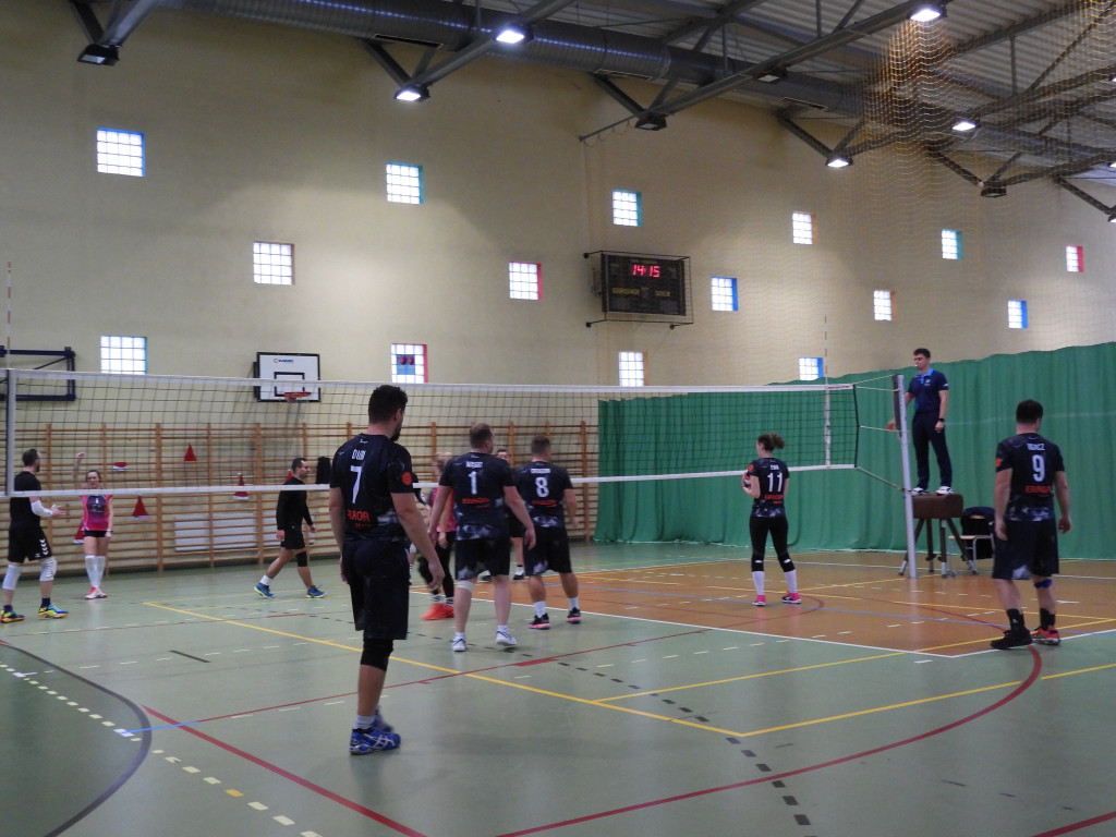 Nakło Śląskie. Siatkówka i akcja dla Nikodema [FOTO]