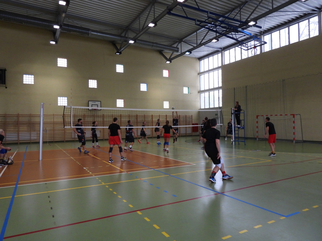 Nakło Śląskie. Siatkówka i akcja dla Nikodema [FOTO]